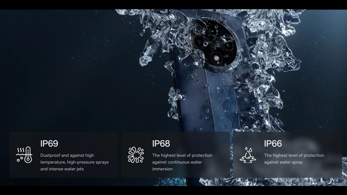 Новий смартфон Oppo F27 Pro+ на базі Dimensity 7050 забезпечує захист за IP69 Новий смартфон Oppo F27 Pro+ на базі Dimensity 7050 забезпечує захист за IP69